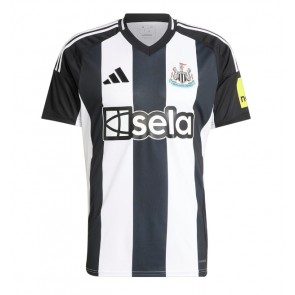 Billiga Newcastle United Alexander Isak #14 Hemmatröja 2024-25 Kortärmad